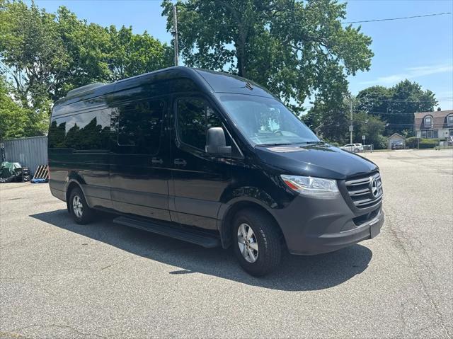 used 2019 Mercedes-Benz Sprinter 2500 car, priced at $49,995