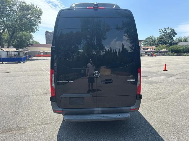 used 2019 Mercedes-Benz Sprinter 2500 car, priced at $49,995