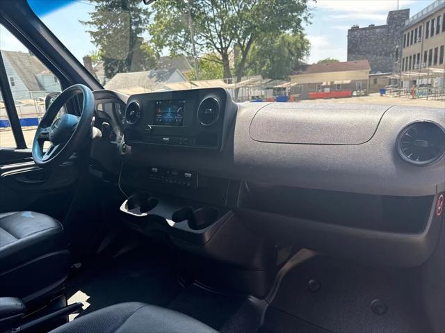 used 2019 Mercedes-Benz Sprinter 2500 car, priced at $49,995