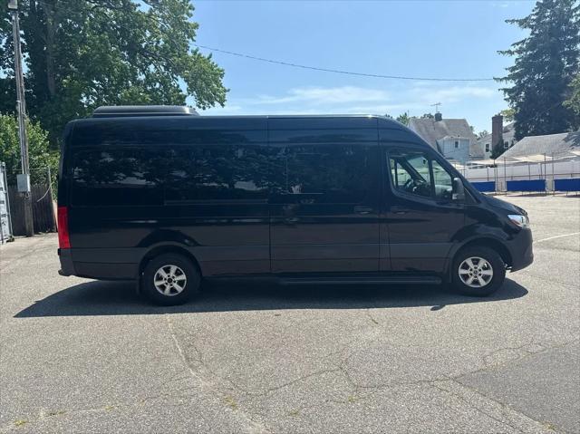 used 2019 Mercedes-Benz Sprinter 2500 car, priced at $49,995