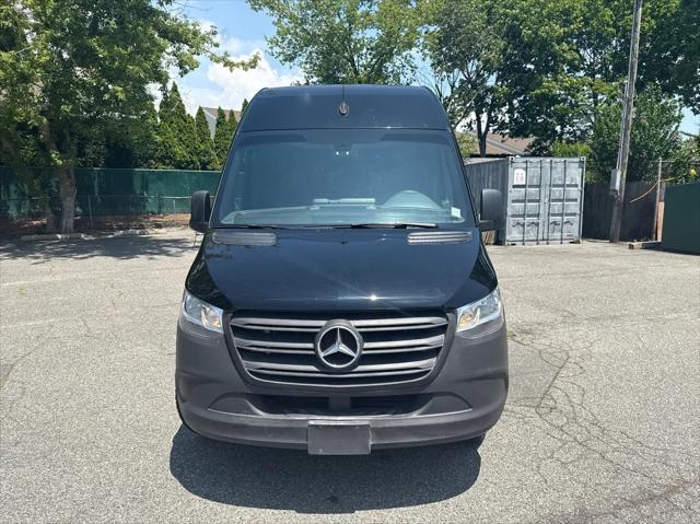 used 2019 Mercedes-Benz Sprinter 2500 car, priced at $49,995