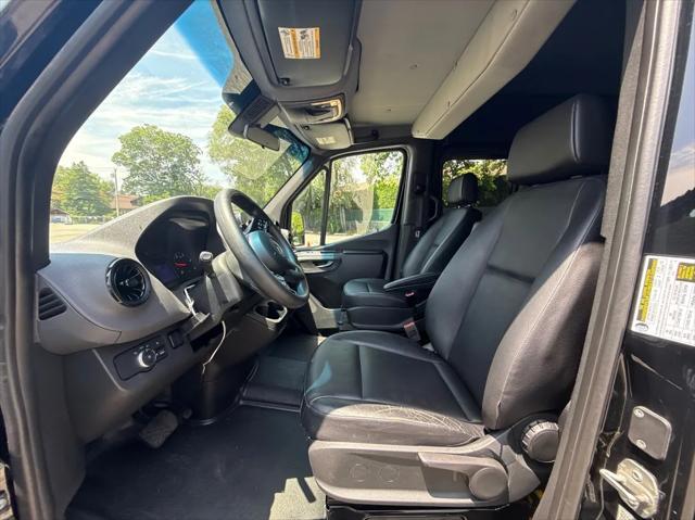 used 2019 Mercedes-Benz Sprinter 2500 car, priced at $49,995