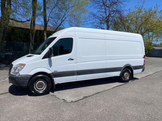 used 2012 Mercedes-Benz Sprinter car, priced at $14,995