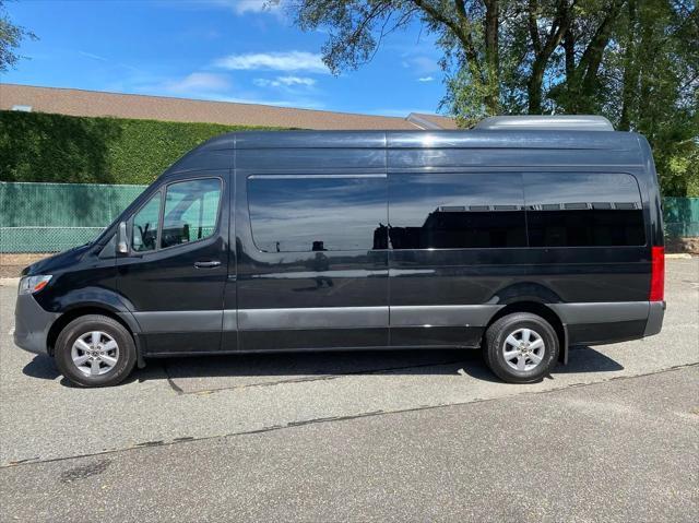 used 2021 Mercedes-Benz Sprinter 2500 car, priced at $59,995