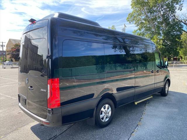 used 2021 Mercedes-Benz Sprinter 2500 car, priced at $59,995