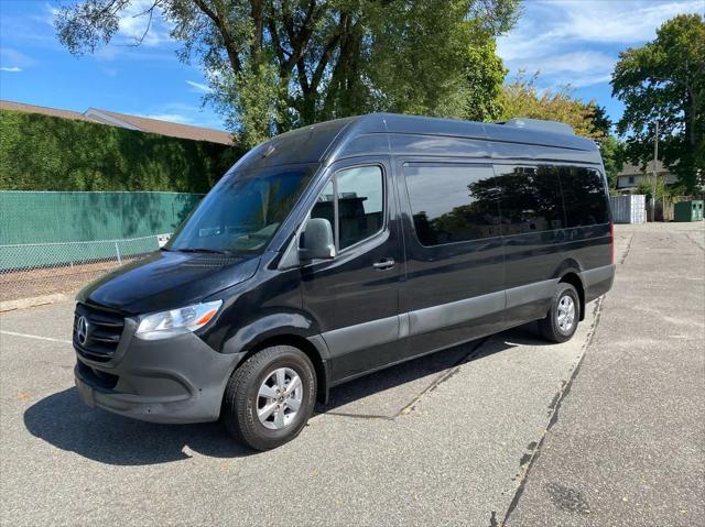 used 2021 Mercedes-Benz Sprinter 2500 car, priced at $59,995