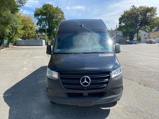 used 2021 Mercedes-Benz Sprinter 2500 car, priced at $59,995