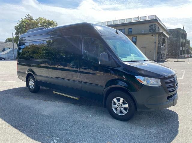 used 2021 Mercedes-Benz Sprinter 2500 car, priced at $59,995