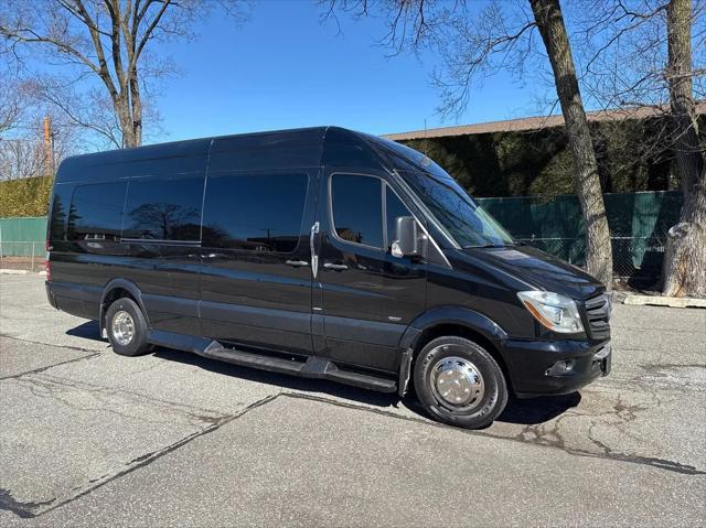 used 2016 Mercedes-Benz Sprinter car, priced at $79,995