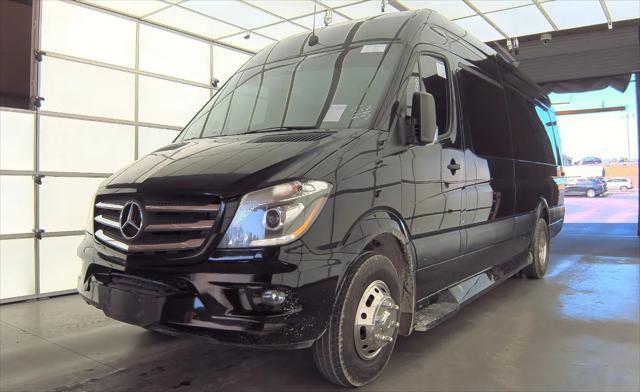 used 2016 Mercedes-Benz Sprinter car, priced at $79,995