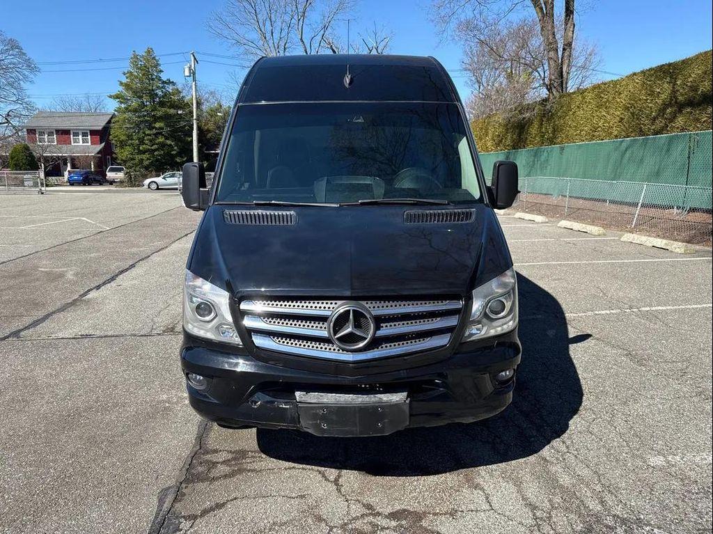 used 2016 Mercedes-Benz Sprinter 3500 car, priced at $79,995