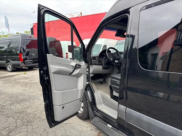 used 2018 Mercedes-Benz Sprinter 2500 car, priced at $59,995
