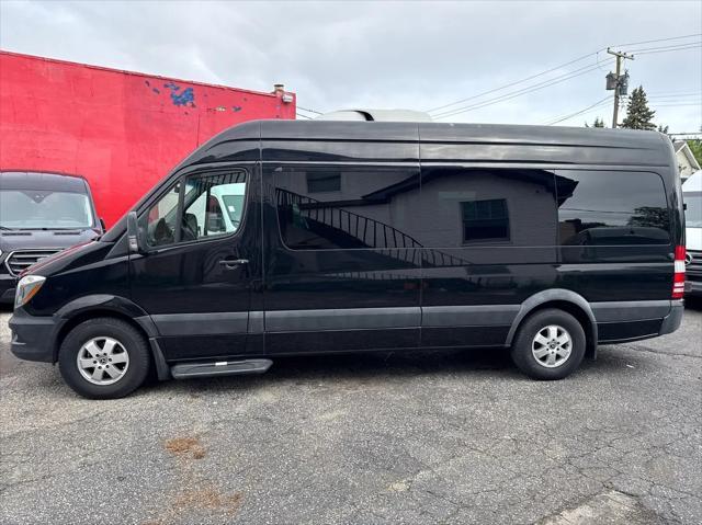 used 2018 Mercedes-Benz Sprinter 2500 car, priced at $59,995