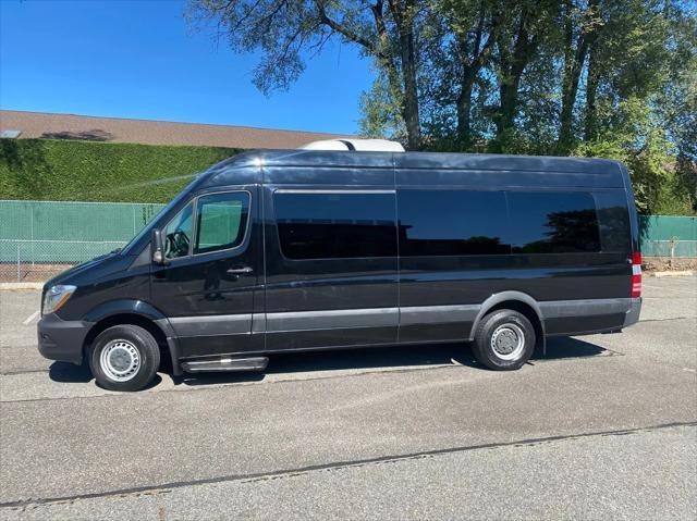 used 2017 Mercedes-Benz Sprinter 3500 car, priced at $55,995