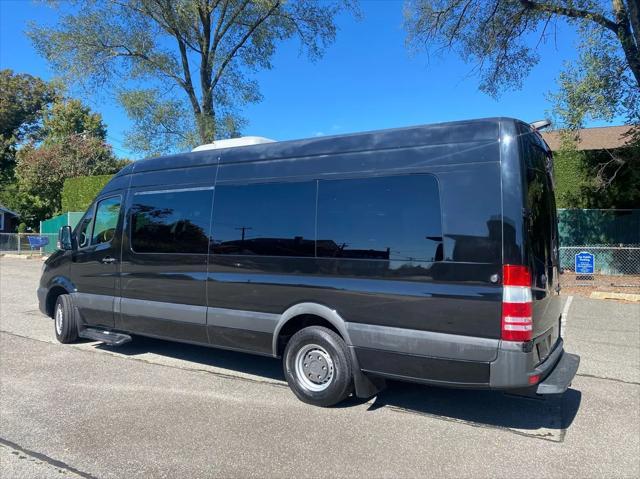 used 2017 Mercedes-Benz Sprinter 3500 car, priced at $55,995