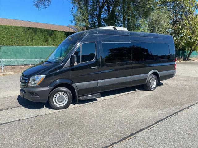 used 2017 Mercedes-Benz Sprinter 3500 car, priced at $55,995