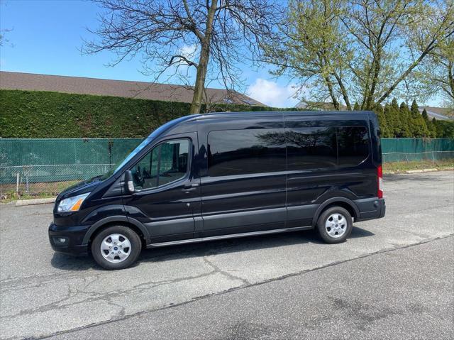 used 2020 Ford Transit-350 car, priced at $38,995