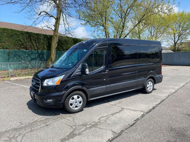 used 2020 Ford Transit-350 car, priced at $42,750