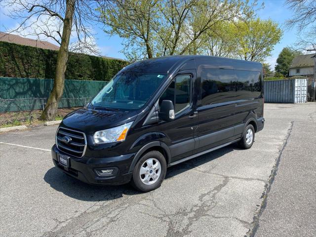 used 2020 Ford Transit-350 car, priced at $43,495