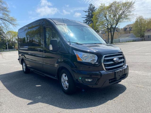 used 2020 Ford Transit-350 car, priced at $38,995