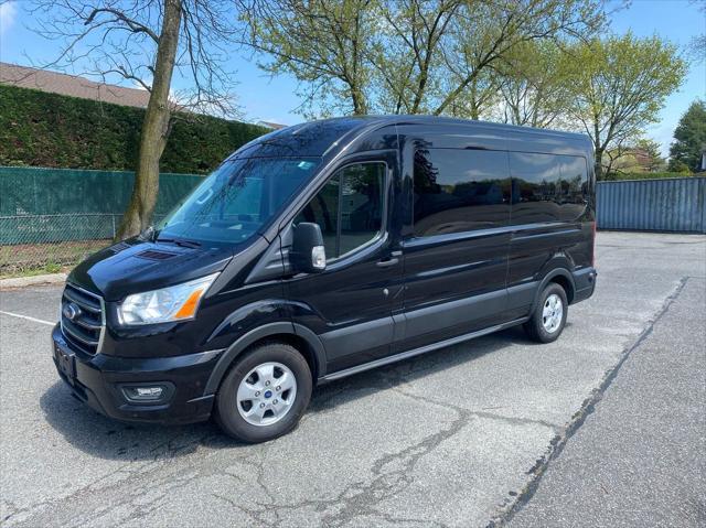 used 2020 Ford Transit-350 car, priced at $38,995