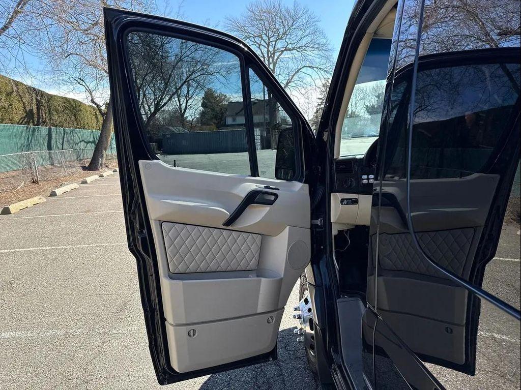 used 2016 Mercedes-Benz Sprinter car, priced at $79,995