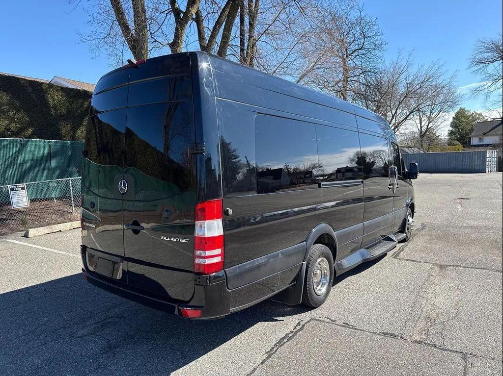 used 2016 Mercedes-Benz Sprinter car, priced at $79,995