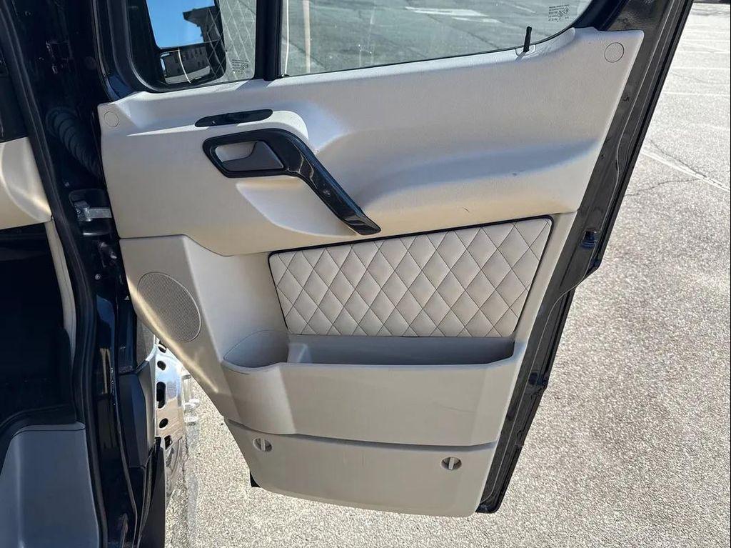 used 2016 Mercedes-Benz Sprinter car, priced at $79,995