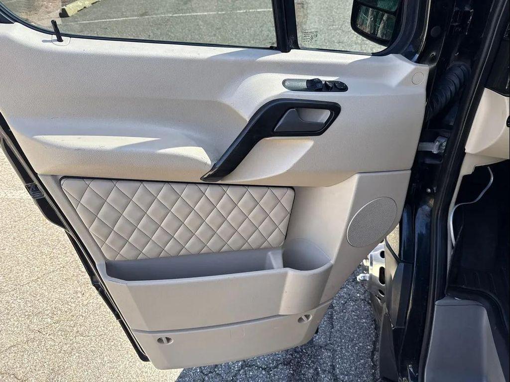 used 2016 Mercedes-Benz Sprinter car, priced at $79,995