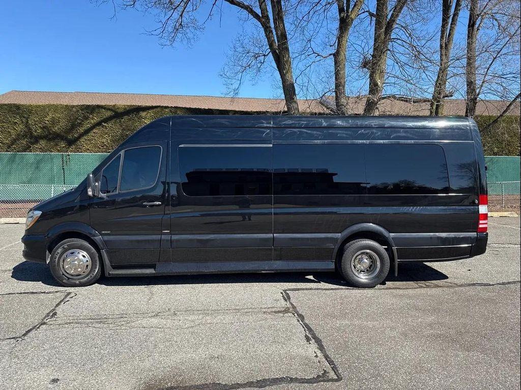 used 2016 Mercedes-Benz Sprinter car, priced at $79,995