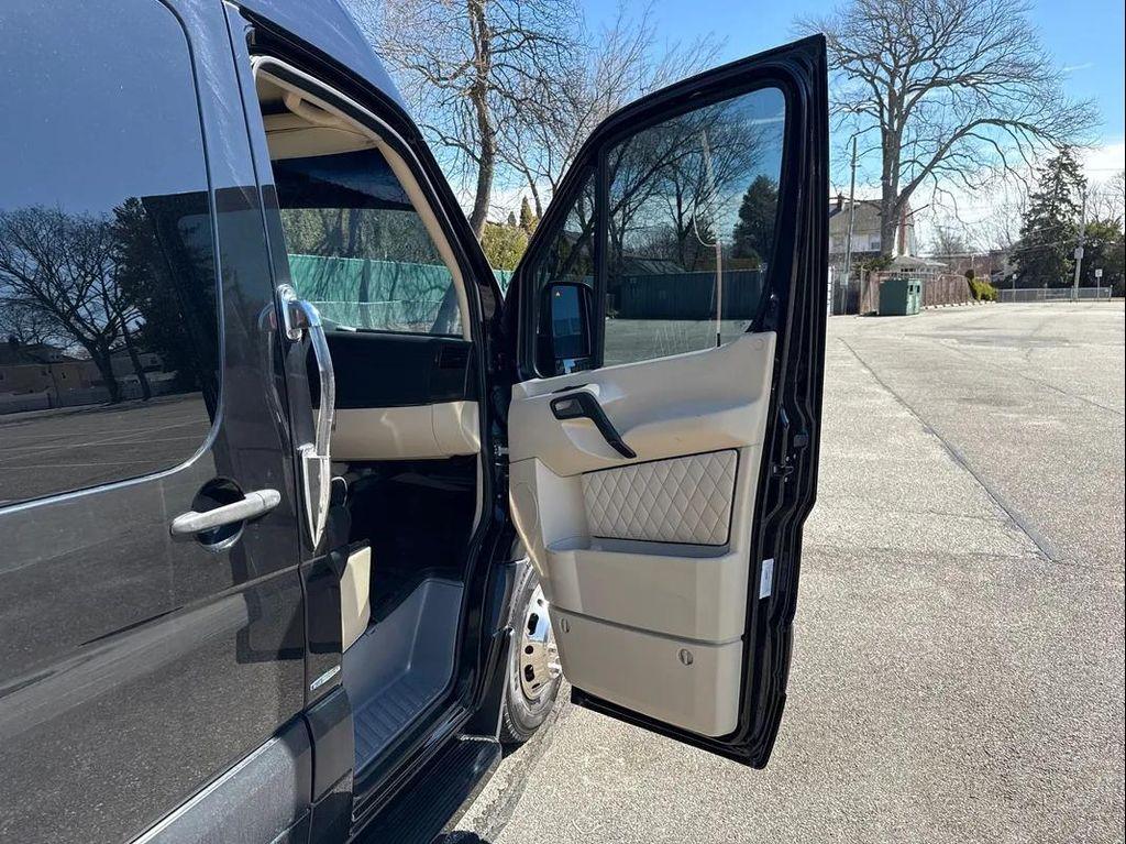 used 2016 Mercedes-Benz Sprinter car, priced at $79,995