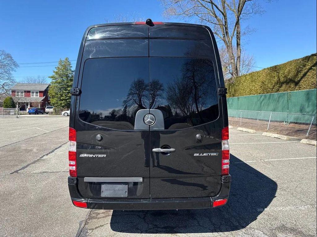 used 2016 Mercedes-Benz Sprinter car, priced at $79,995