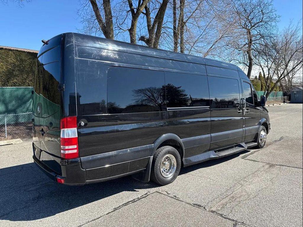 used 2016 Mercedes-Benz Sprinter car, priced at $79,995