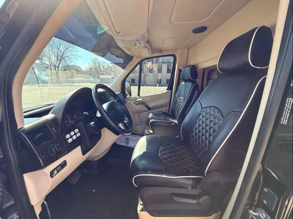 used 2016 Mercedes-Benz Sprinter car, priced at $79,995