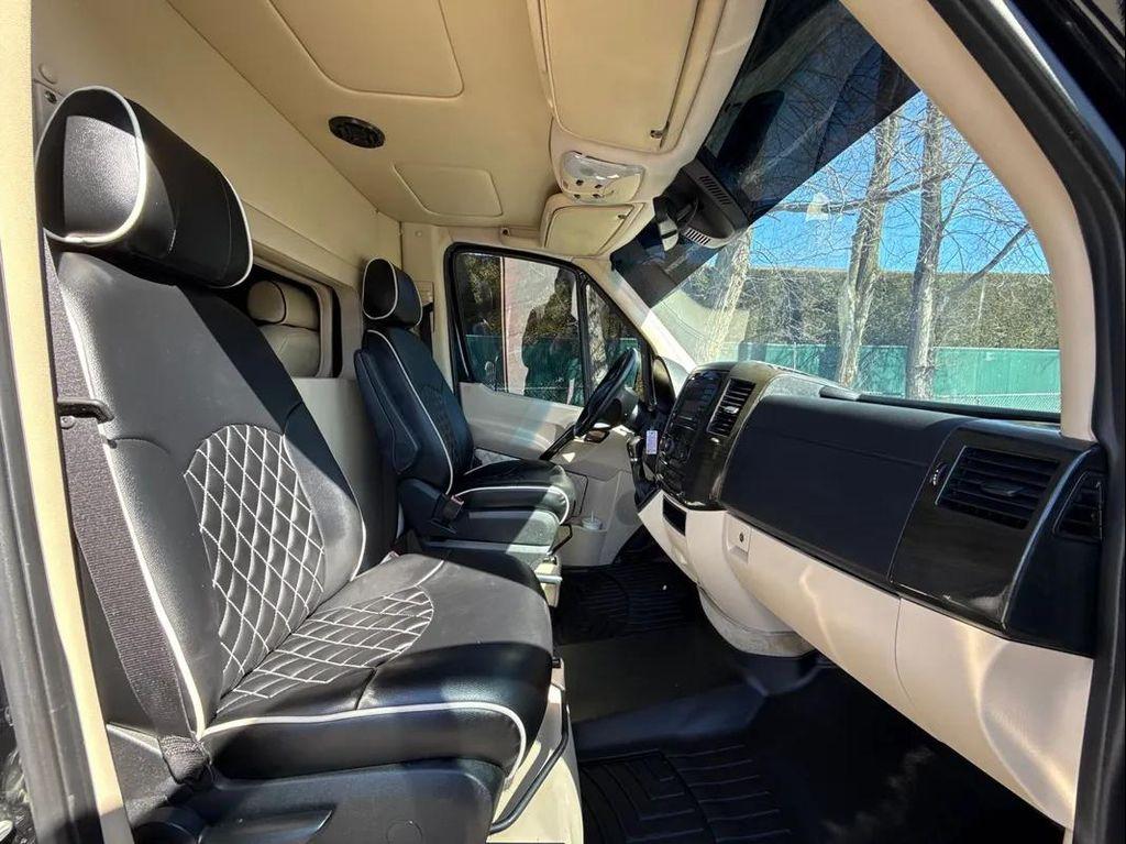 used 2016 Mercedes-Benz Sprinter car, priced at $79,995