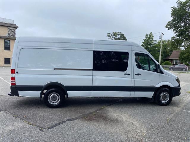 used 2014 Mercedes-Benz Sprinter car, priced at $28,995
