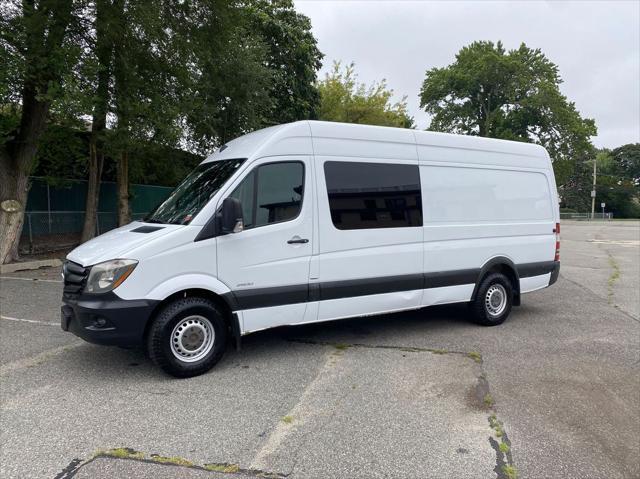 used 2014 Mercedes-Benz Sprinter car, priced at $26,495