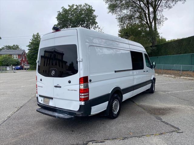 used 2014 Mercedes-Benz Sprinter car, priced at $28,995