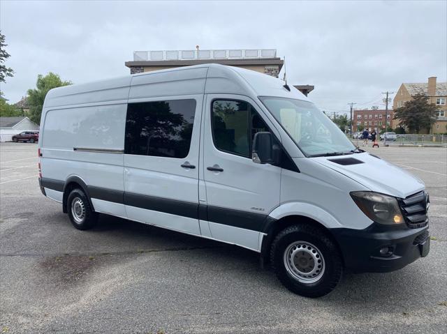 used 2014 Mercedes-Benz Sprinter car, priced at $23,995