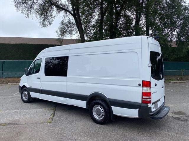 used 2014 Mercedes-Benz Sprinter car, priced at $28,995