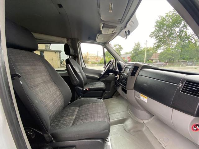 used 2014 Mercedes-Benz Sprinter car, priced at $28,995