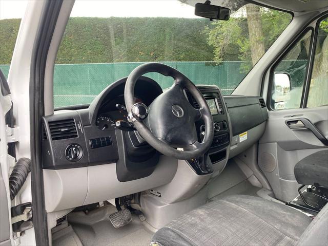 used 2014 Mercedes-Benz Sprinter car, priced at $28,995
