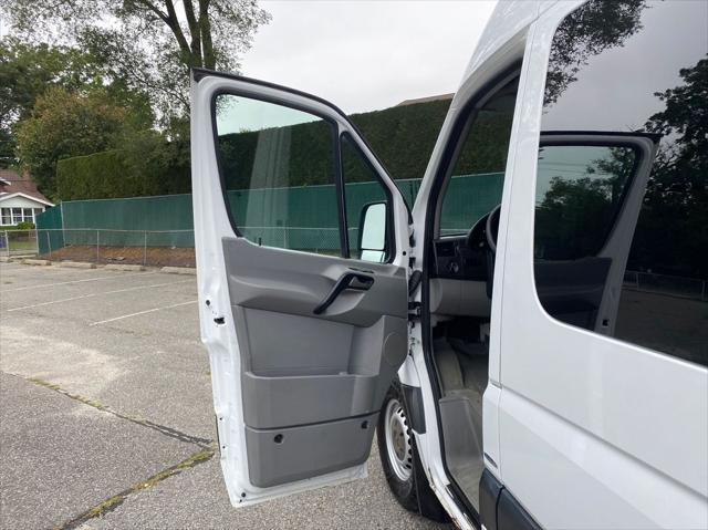 used 2014 Mercedes-Benz Sprinter car, priced at $23,995