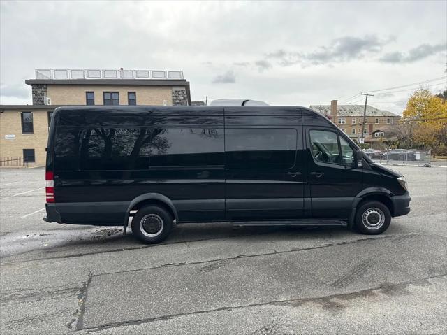 used 2017 Mercedes-Benz Sprinter 3500 car, priced at $37,995