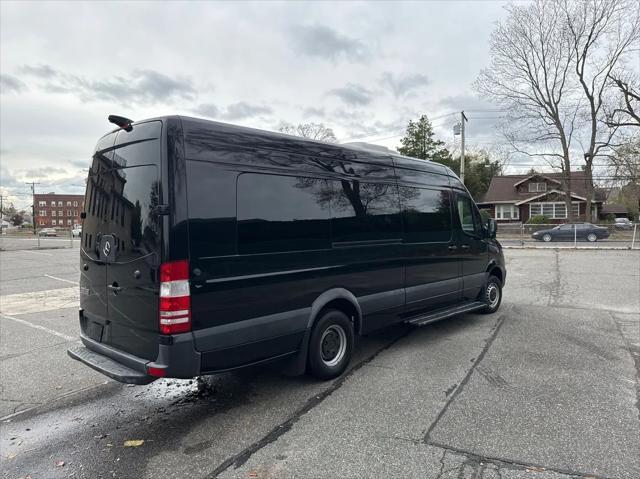 used 2017 Mercedes-Benz Sprinter 3500 car, priced at $37,995