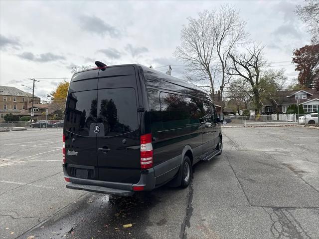 used 2017 Mercedes-Benz Sprinter 3500 car, priced at $37,995