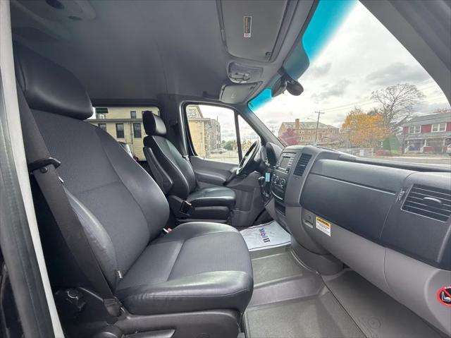 used 2017 Mercedes-Benz Sprinter 3500 car, priced at $37,995