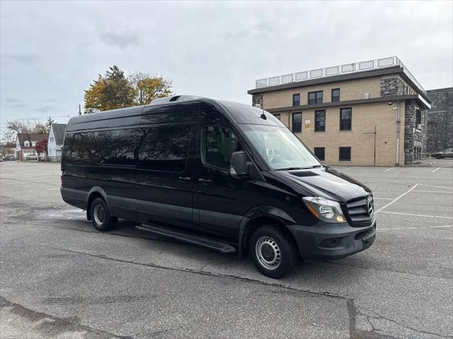 used 2017 Mercedes-Benz Sprinter 3500 car, priced at $37,995