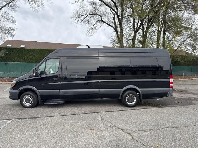 used 2017 Mercedes-Benz Sprinter 3500 car, priced at $37,995