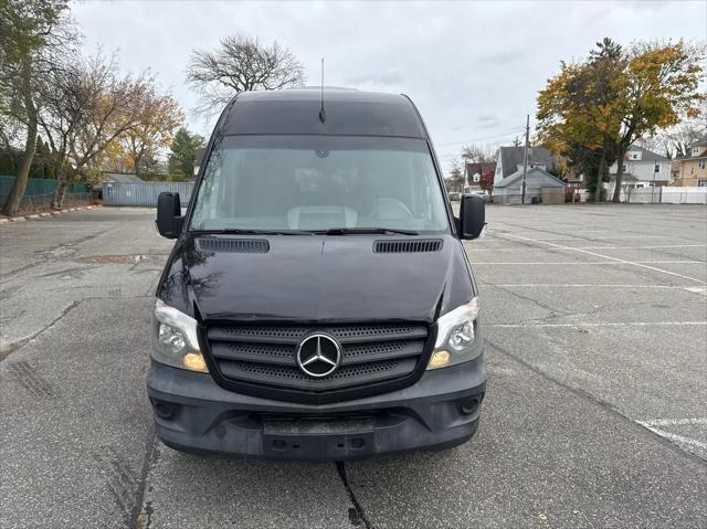 used 2017 Mercedes-Benz Sprinter 3500 car, priced at $37,995